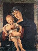 BELLINI, Giovanni Madonna with the Child (Greek Madonna) china oil painting reproduction